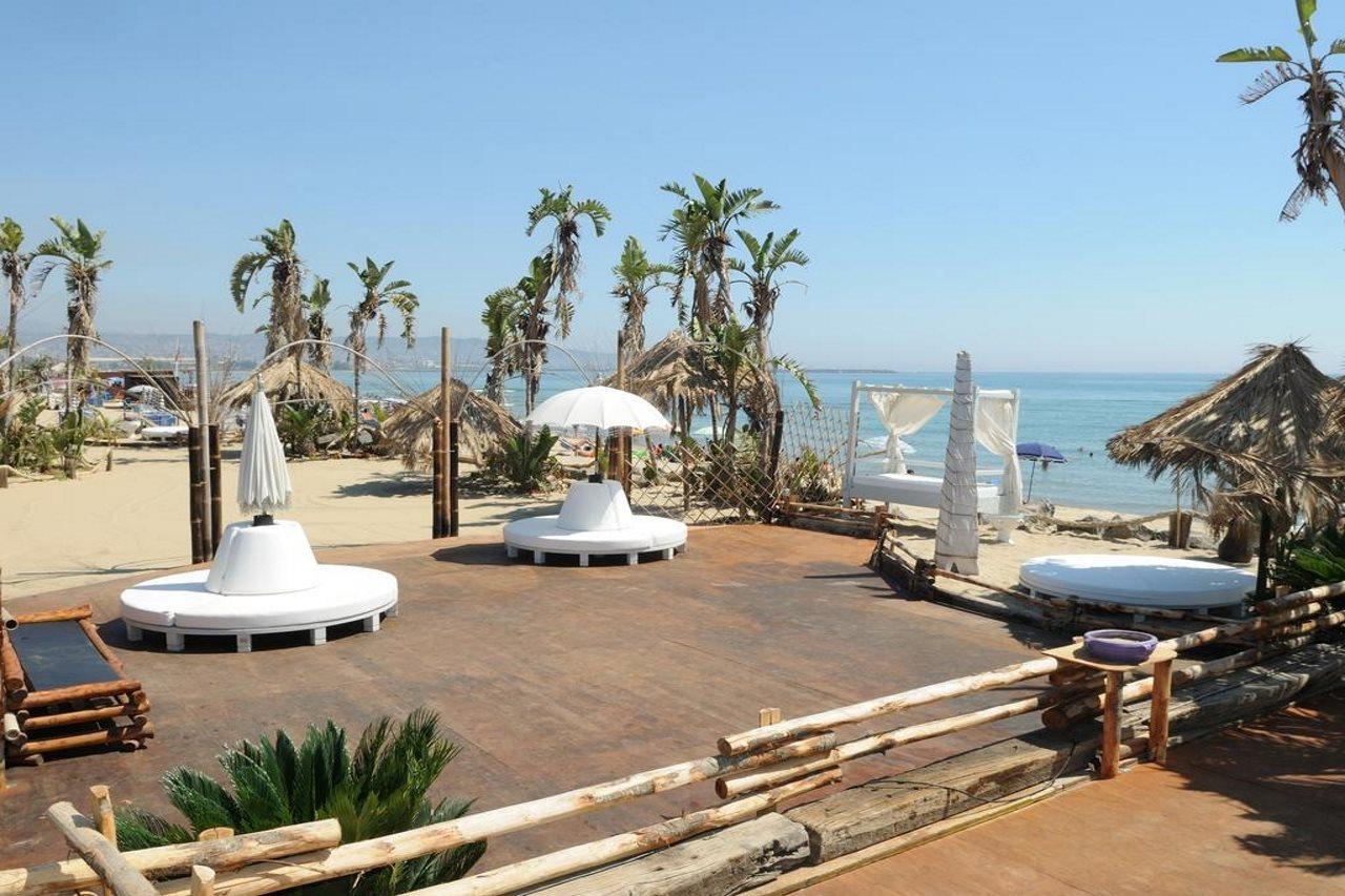 Parco vacanze Villaggio Internazionale La Plaja Catania