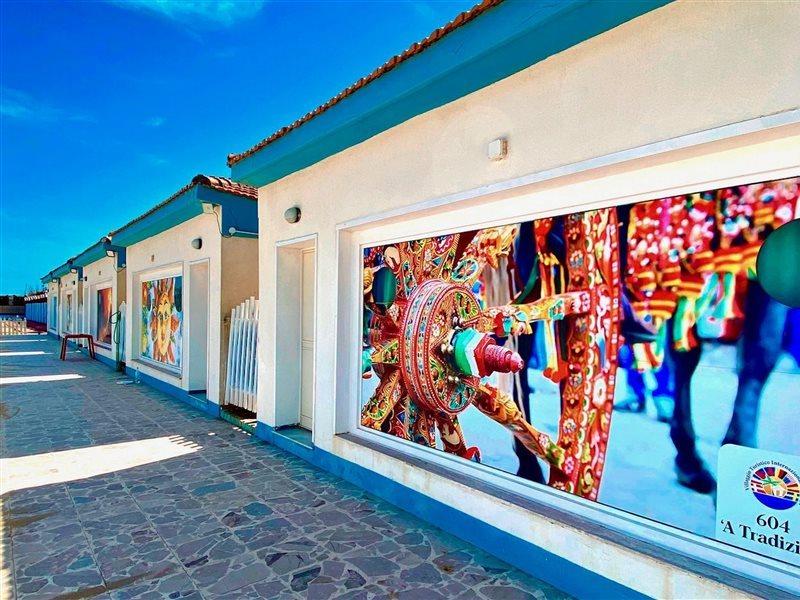 Parco vacanze Villaggio Internazionale La Plaja Catania