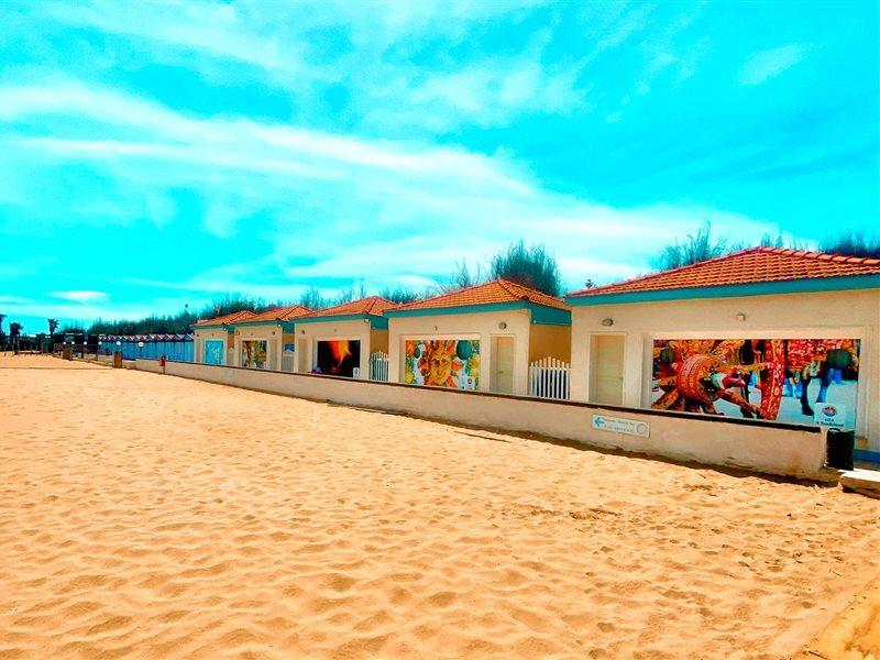 Villaggio Internazionale La Plaja Catania
