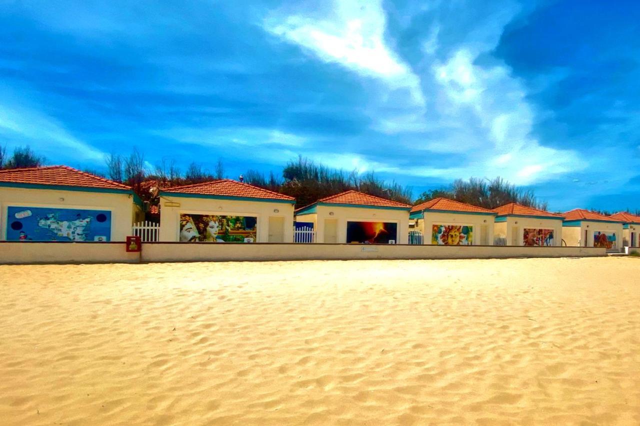 Ferienpark Villaggio Internazionale La Plaja Catania