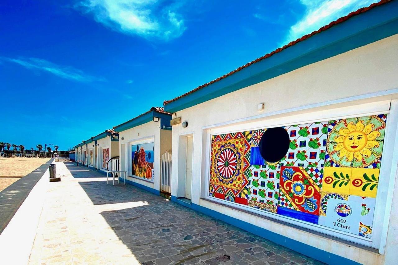 Villaggio Internazionale La Plaja Ferienpark Catania