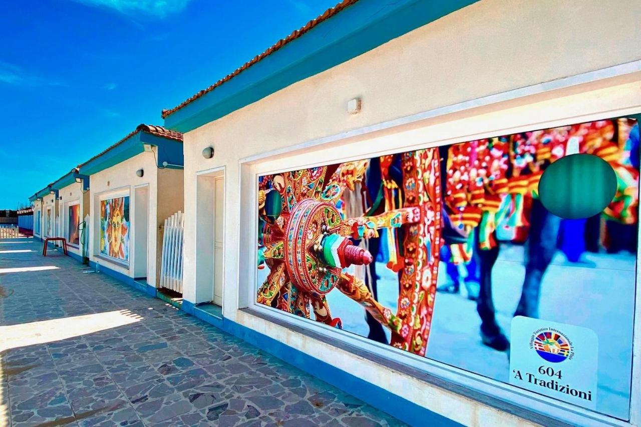 Villaggio Internazionale La Plaja 3* Catania