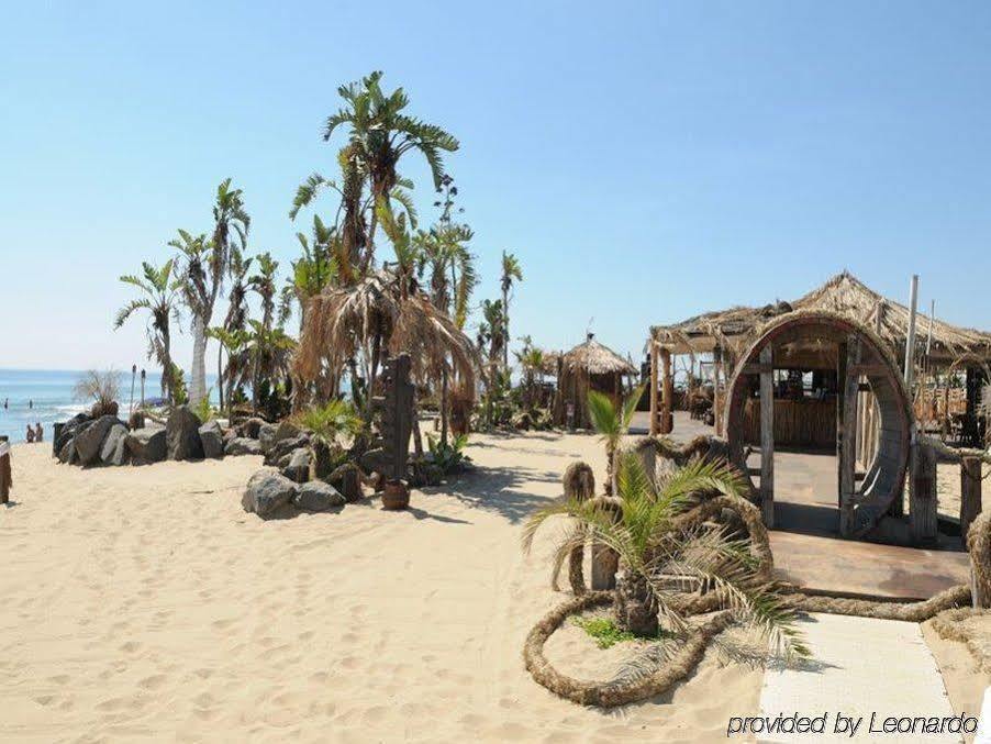 Villaggio Internazionale La Plaja Parco vacanze Catania