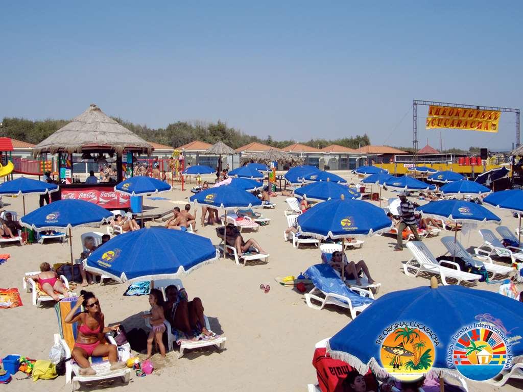 Villaggio Internazionale La Plaja 3*