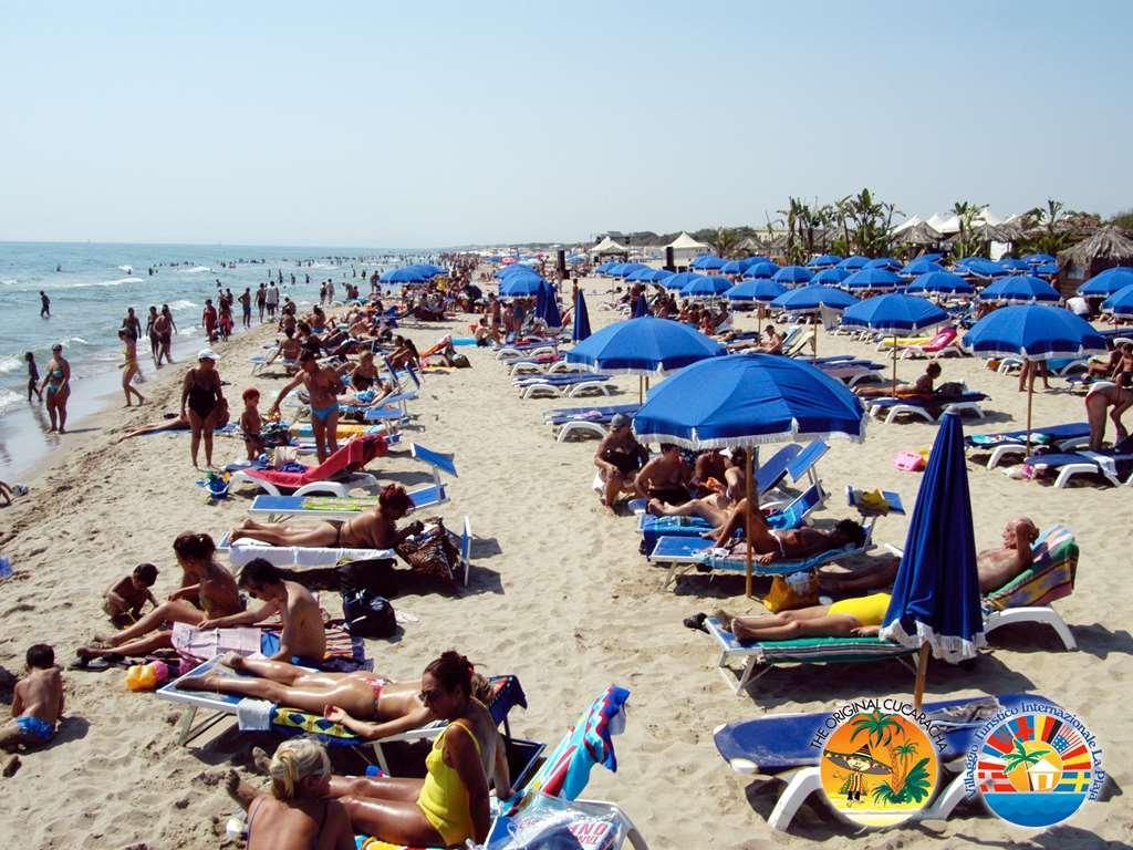 Parco vacanze Villaggio Internazionale La Plaja 3*